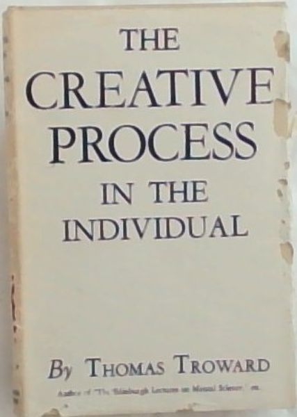 The Creative Process In The Individual