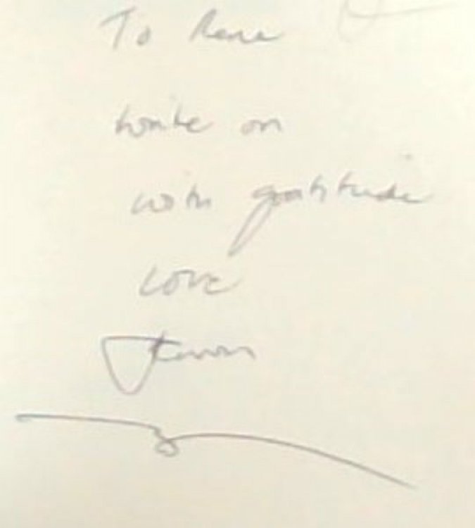Accident [Signed]
