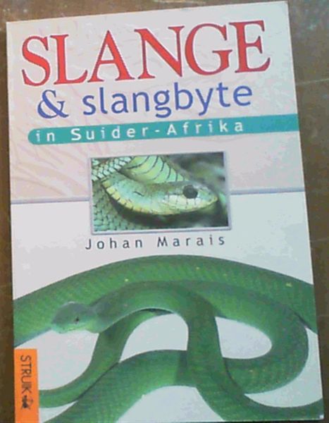 Slang & Slangbyte in Suider - Afriker