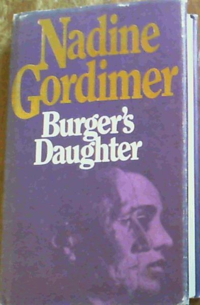 Burger's Daughter.