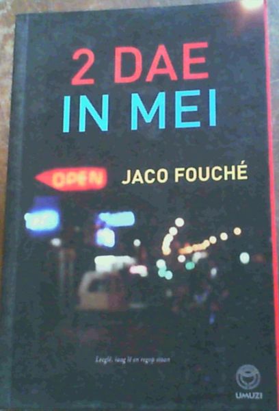 Image for 2 Dae in Mei 2 Dae in Mei