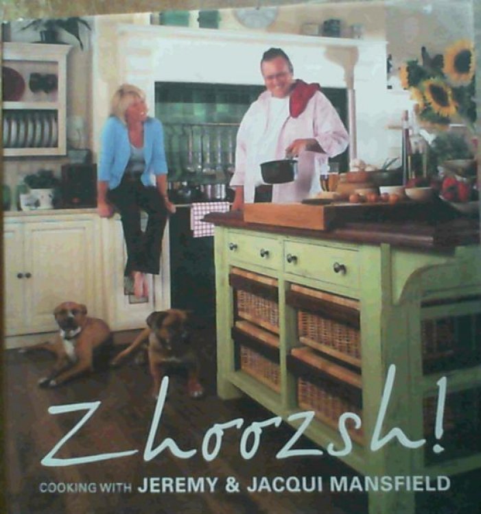 Image for Zhoozsh! Zhoozsh!