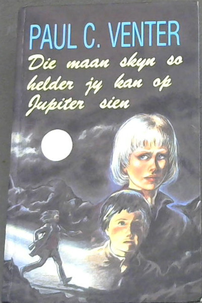 Die maan skyn so helder jy kan op Jupiter sien