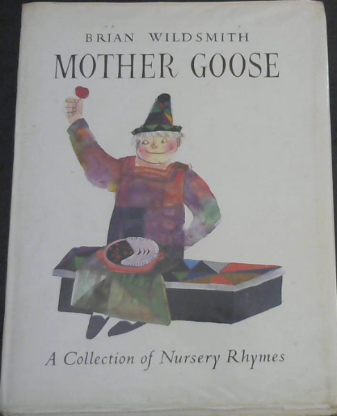 Nursery Rhymes Mother Goose
