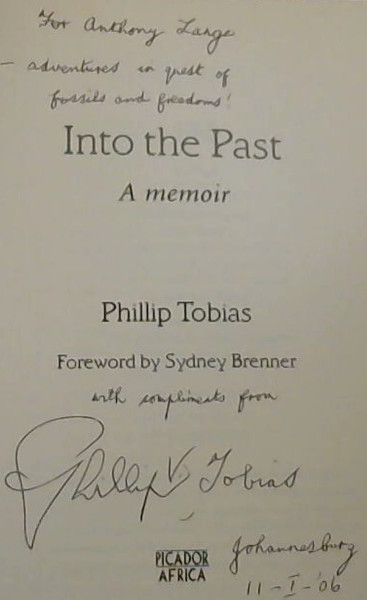 Into the Past