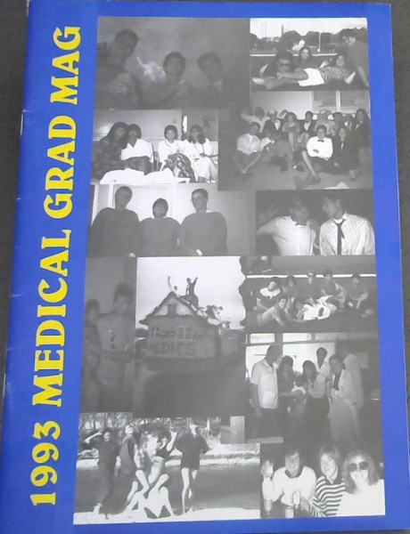 1993 Medical Grad Mag