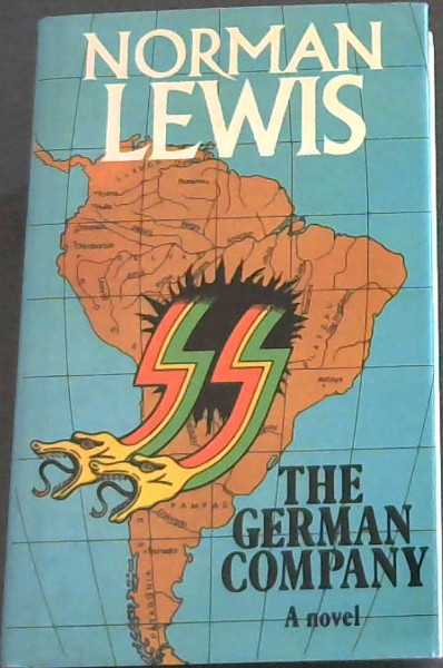 The German Company (A Novel)