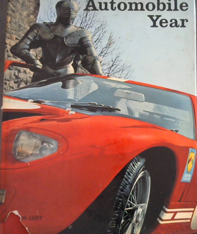 Automobile Year 1966/1967