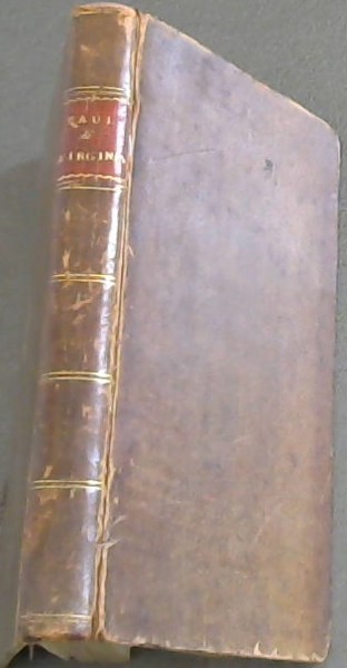 Image for Paul & Virginia with original sonnets Paul & Virginia with original sonnets