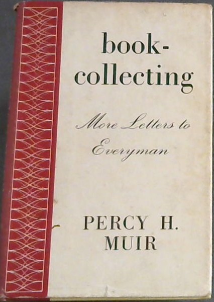 BOOK COLLECTING - More Letters to Everyman