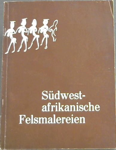Sudwestafrikanische Felsmalereien
