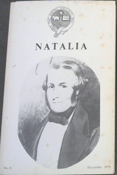 Natalia: No. 9, December , 1979