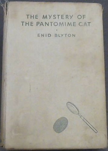 The Mystery Of The Pantomime Cat
