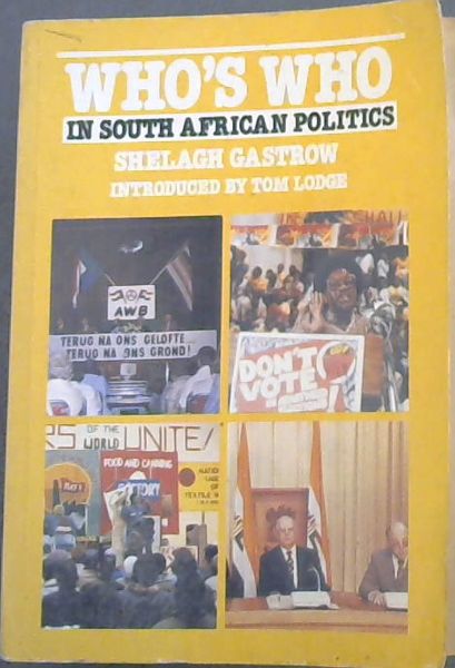 Who's Who in South African Politics