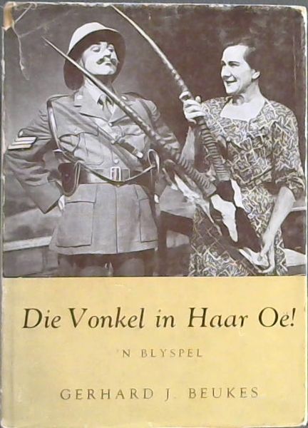 Die Vonkel in Haar Oe ; 'N Blyspel