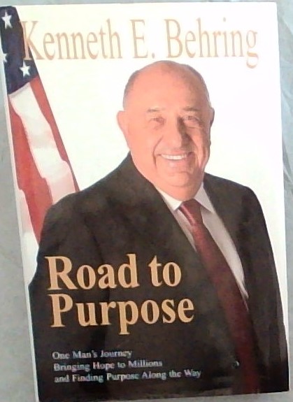 Road to Purpose [SIGNED BY AUTHOR]