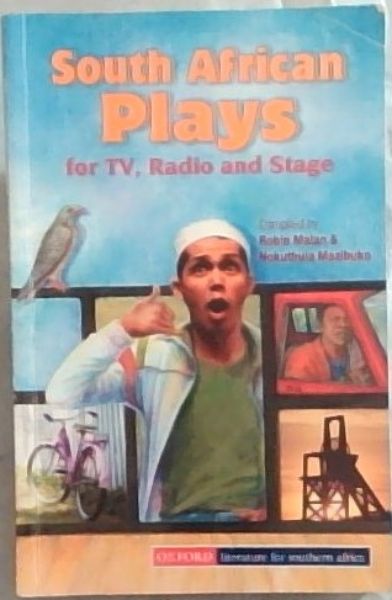 South African Plays for TV, Radio and Stage