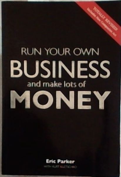Image for Run Your Own Business & Make Lots of Money Run Your Own Business & Make Lots of Money