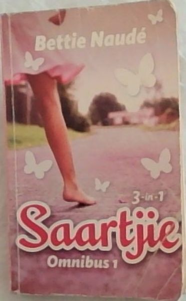 Saartjie Omnibus 1