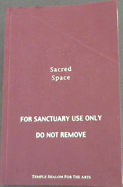Sacred Space: Temple Shalom for the Arts