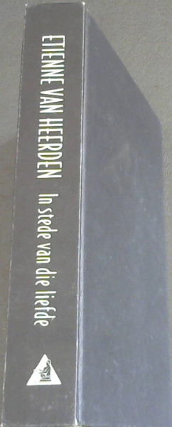 In Stede Van Die Liefde