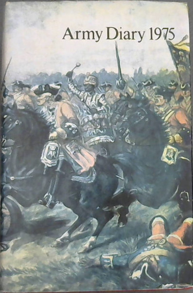 Image for Army Diary 1975 Army Diary 1975