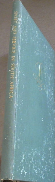 Sport and Service in South Africa : The Diary of Lieutenant Robert Arkwright 1843 - 1846