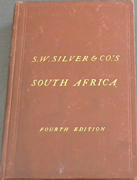 Handbook to South Africa