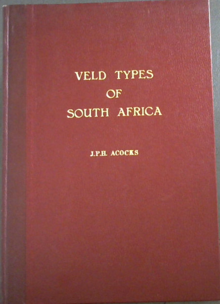 Image for Veld Types of South Africa Veld Types of South Africa