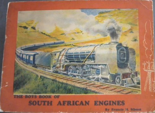 The Boys Book of South African Engines