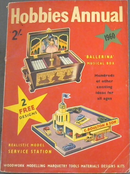 Hobbies Annual 1960