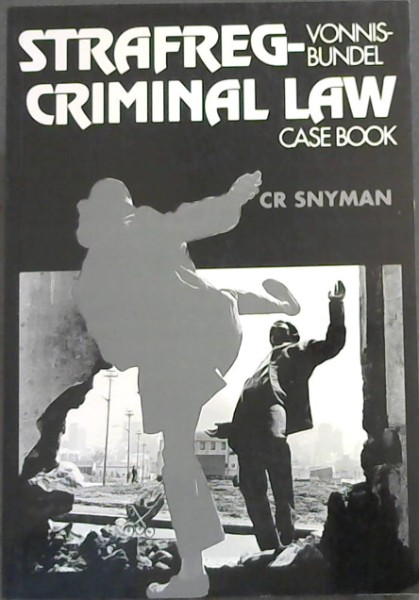 Strafreg-vonnisbundel - Criminal Law