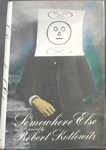 Somewhere Else - A novel