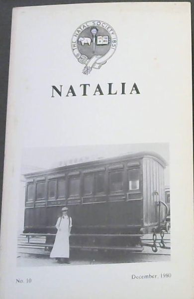 Natalia: No. 10, December , 1980