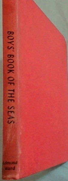 Boys' book of the Seas