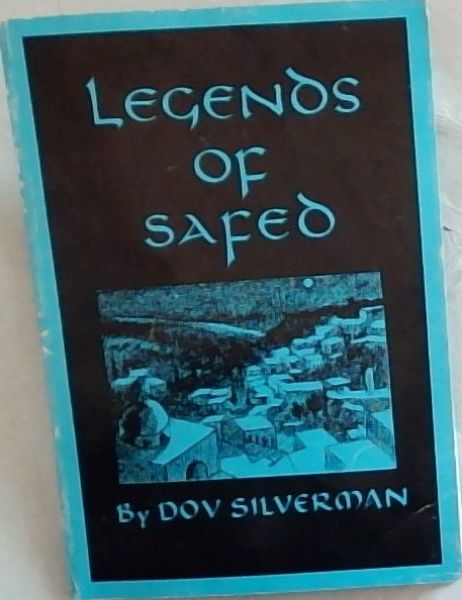 Image for Legends of Safed Legends of Safed