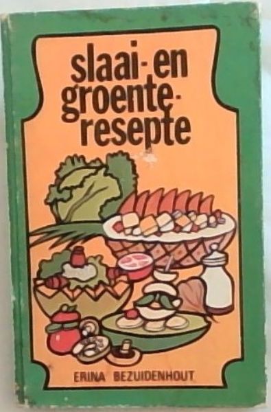 Image for Slaai en Groenteresepte Slaai en Groenteresepte