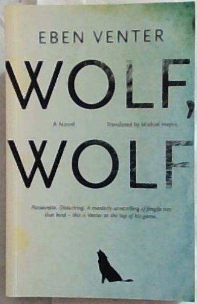 Image for Wolf, wolf Wolf, wolf