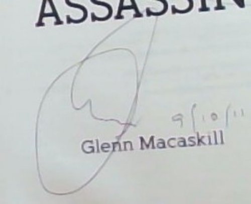Hunt The Assassin -Sequel to the highly popular Kill Victoria !