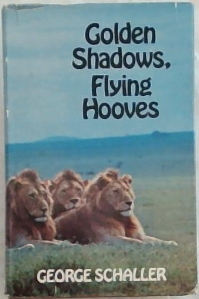 Image for Golden Shadows, Flying Hooves Golden Shadows, Flying Hooves