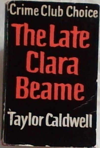 The Late Clara Beame
