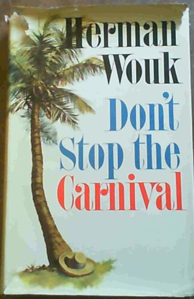 Don't Stop the Carnival