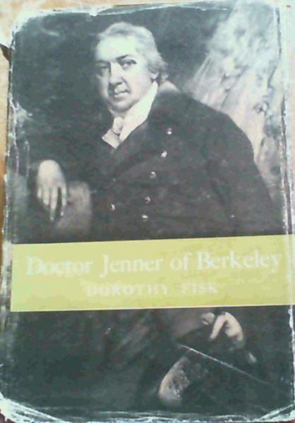 Doctor Jenner of Berkeley