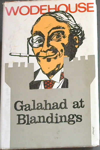 Galahad at Blandings