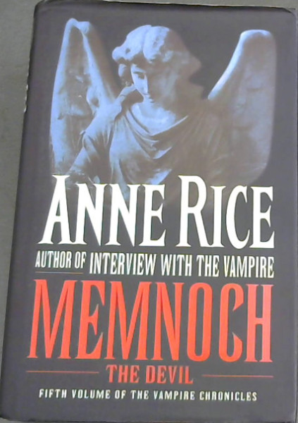 Memnoch The Devil