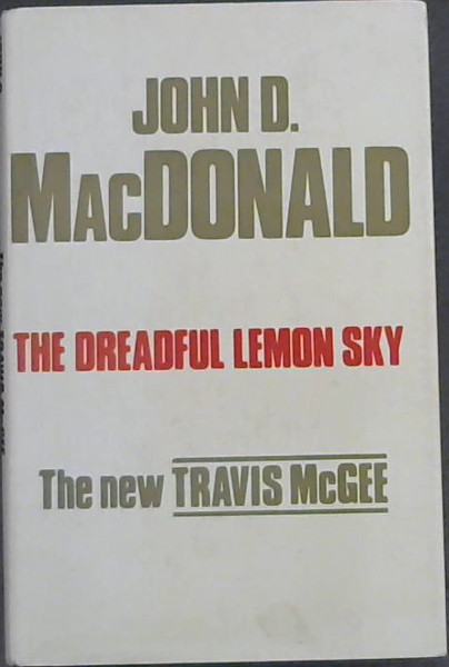 Image for Dreadful Lemon Sky Dreadful Lemon Sky