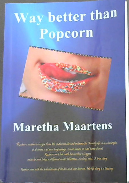 Way better than Popcorn
