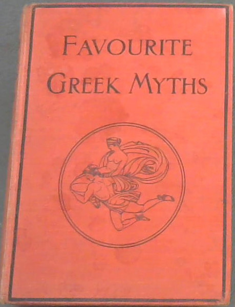 Favourite Greek Myths