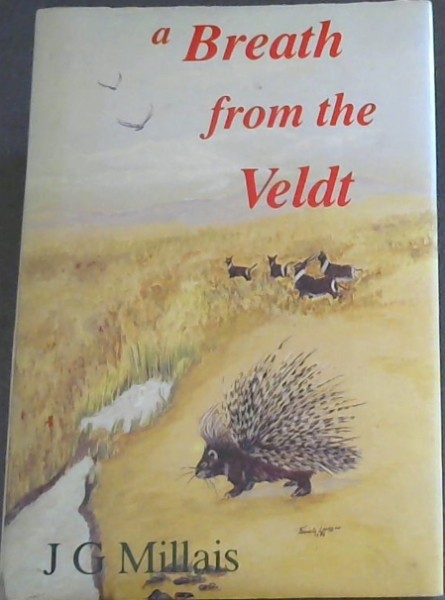 A Breath from the Veldt