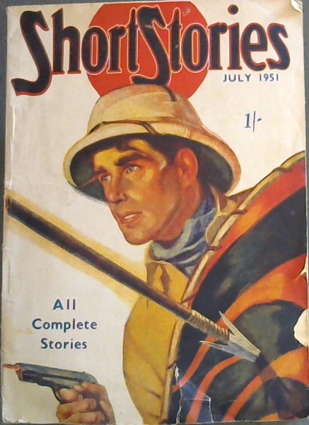 Short Stories July 1951